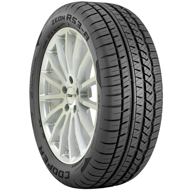 Cooper Zeon RS3A AllSeason Performance Tire 255/45R20 101W Fits