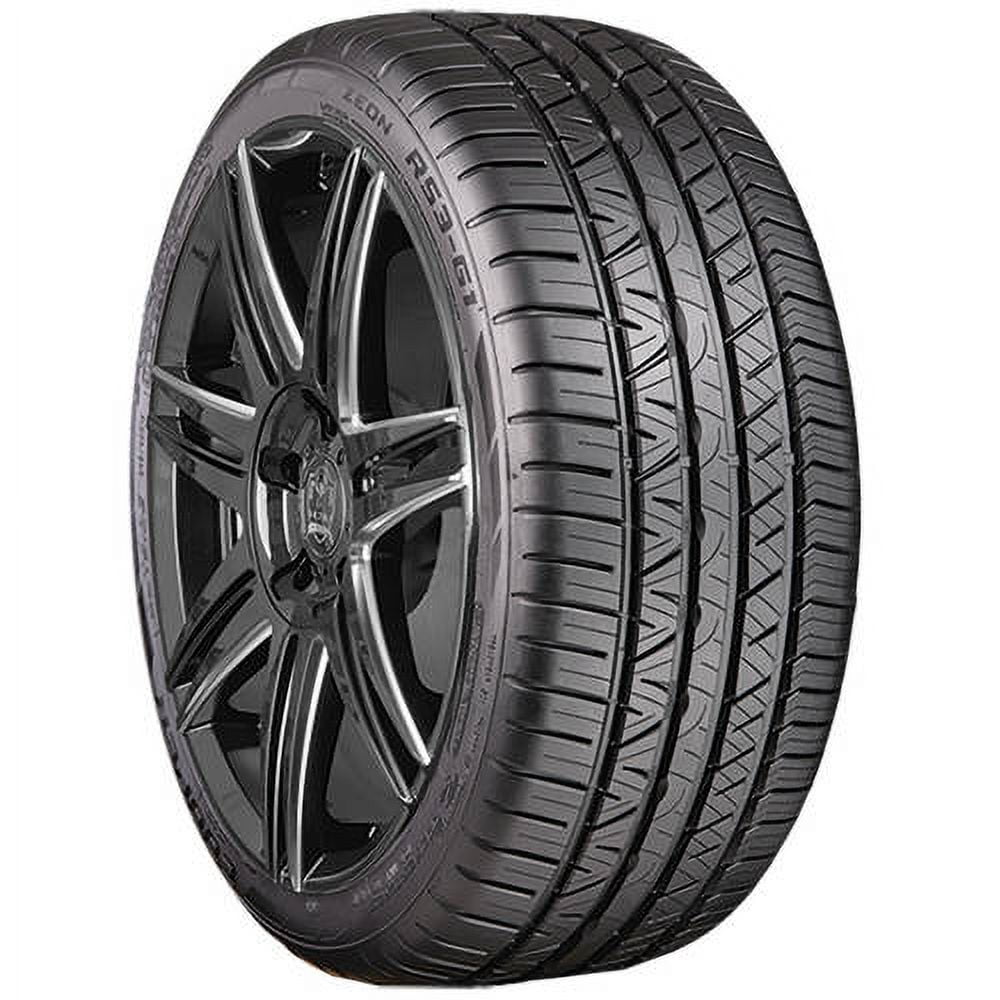 Cooper Zeon RS3-G1 215/55R17 98 W Tire Fits: 2011-15 Chevrolet Cruze Eco, 2012-14 Toyota Camry Hybrid XLE