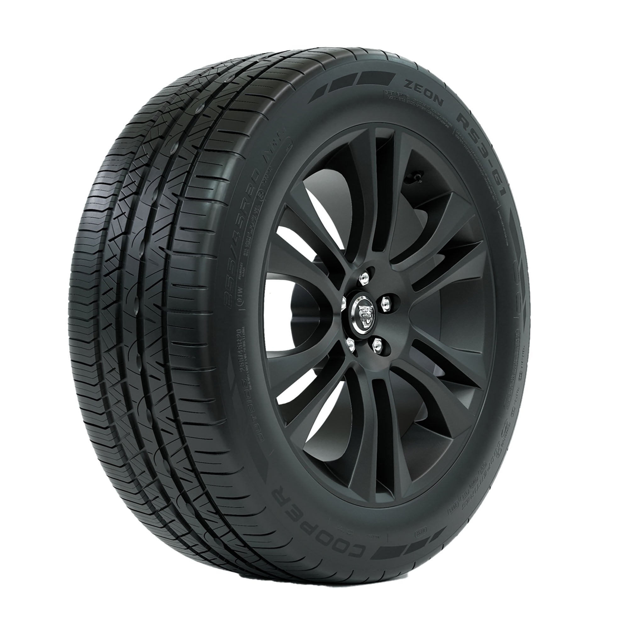 Cooper Zeon RS3-G1 All Season 245/45R17 95W Passenger Tire