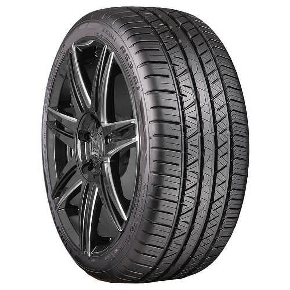 Cooper Zeon RS3-G1 All Season 255/35R18 90Y Passenger Tire Fits: 2011 BMW  328i Base