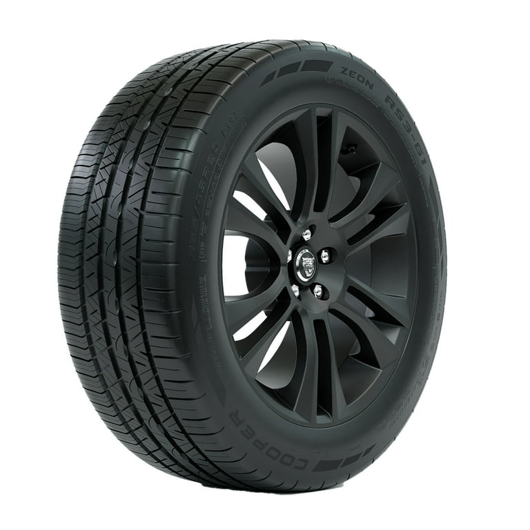 レオン Accelera Omikron A/T All Terrain 285/40R22 110H XL Light