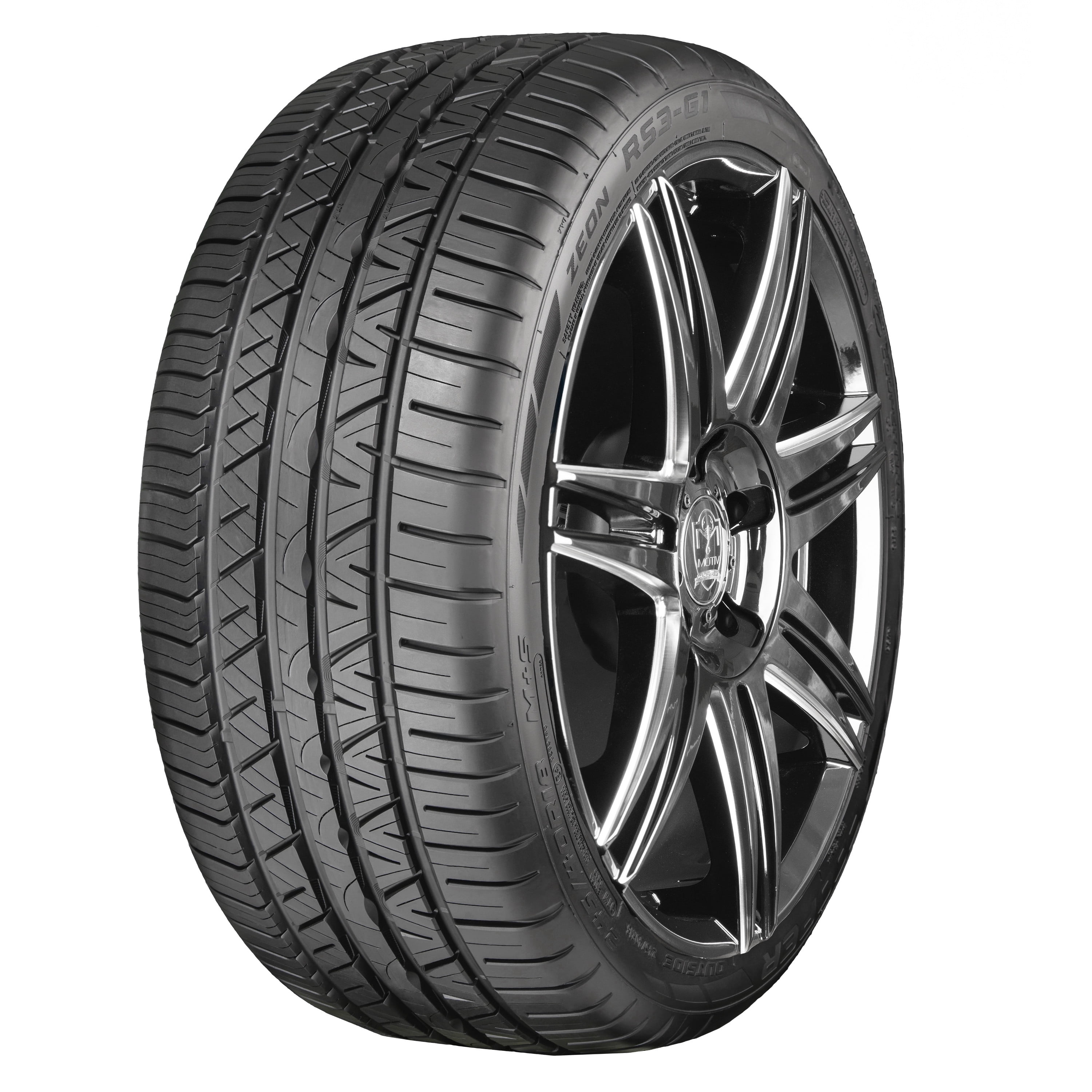 Cooper Zeon RS3-G1 All Season 305/30R19 102W XL Passenger Tire