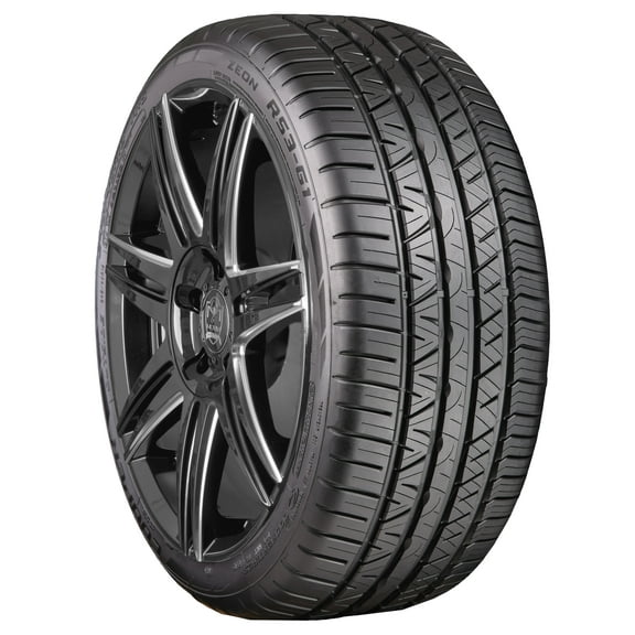 Cooper Zeon RS3-G1 All-Season Performance Tire - 205/50R17 93W Fits: 2017-19 Nissan Sentra SR Turbo, 2013-16 Nissan Sentra SR