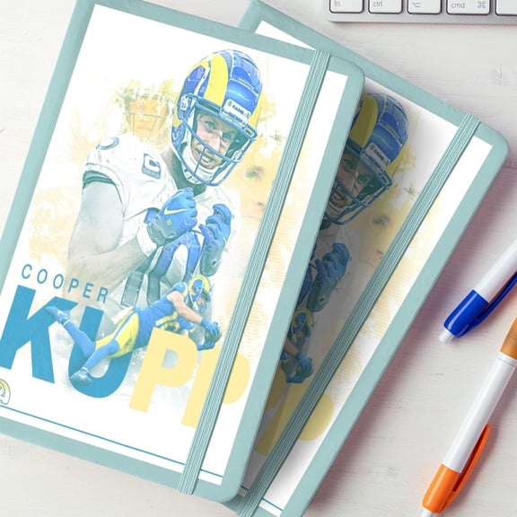 Cooper and Kupp Custom Printed Notebook.