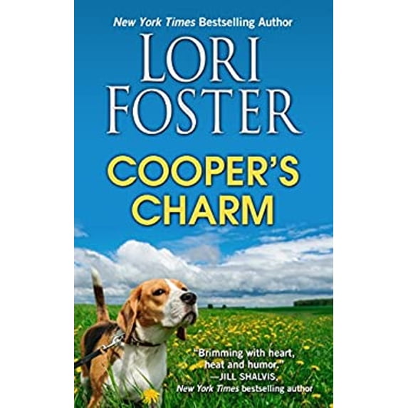 Pre-Owned Cooper's Charm (Library Binding) 1432855867 9781432855864