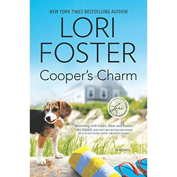 Pre-Owned Cooper's Charm (Paperback) 1335017526 9781335017529