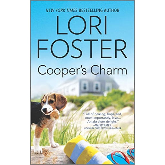 Pre-Owned Cooper's Charm (Mass Market Paperback) 1335041141 9781335041142