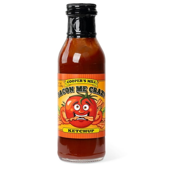 Cooper's Mill Bacon Ketchup