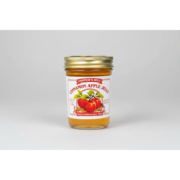 Cooper's Mill Cinnamon Apple Jelly