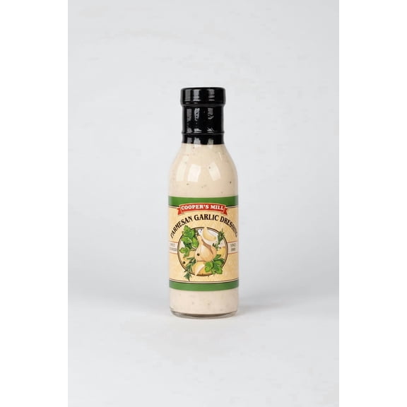 Cooper's Mill Parmesan Garlic Dressing