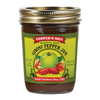 Cooper's Mill Strawberry Apple Ghost Pepper Jam