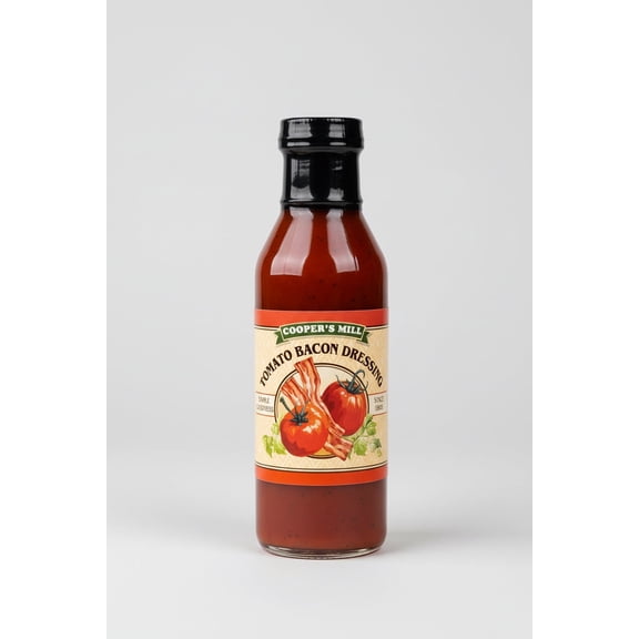 Cooper's Mill Tomato Bacon Dressing