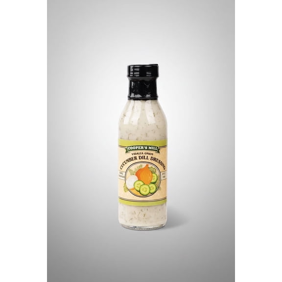 Cooper's Mill Vidalia Onion Cucumber Dill Dressing