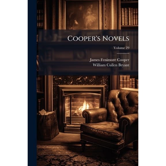 Cooper's Novels; Volume 29 (Paperback)