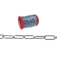 thumbnail image 1 of Cooper Utility Chain Zinc Plated - 175 Ft — Residential Use, Standard Application, 1 of 1