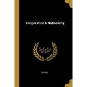 Cooperation & Nationality Paperback