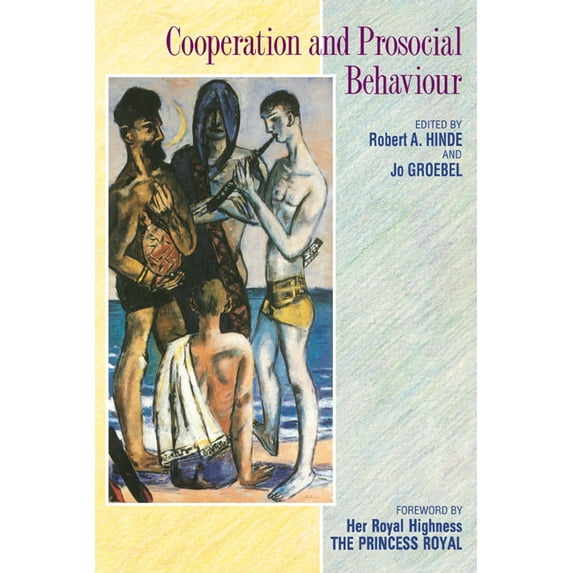 Cooperation and Prosocial Behaviour, (Paperback)