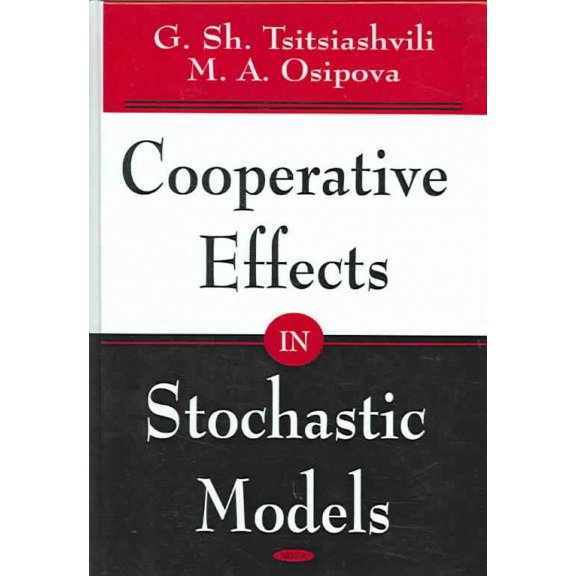 Cooperative Effects In Stochastic Models