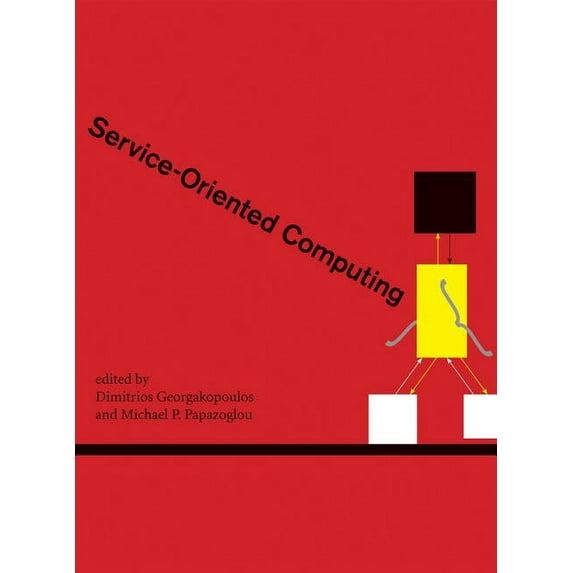 Cooperative Information Systems (Hardcov Service-Oriented Computing, (Hardcover)