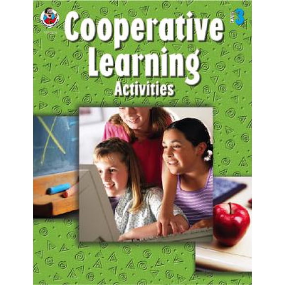 Pre-Owned Cooperative Learning Activities, Grade 3 (Paperback) by School Specialty Publishing (Creator)