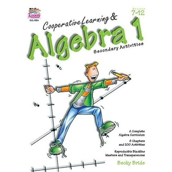 Cooperative Learning & Algebra Gr 7-12