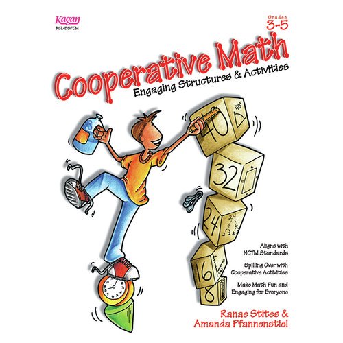 Pre-Owned Cooperative Mathematics (Grades 3-5) 272 pp