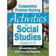 thumbnail image 1 of Pre-Owned Cooperative Problem-Solving Activities for Social Studies Grades 6?12 (Paperback) 1629147427 9781629147420, 1 of 1