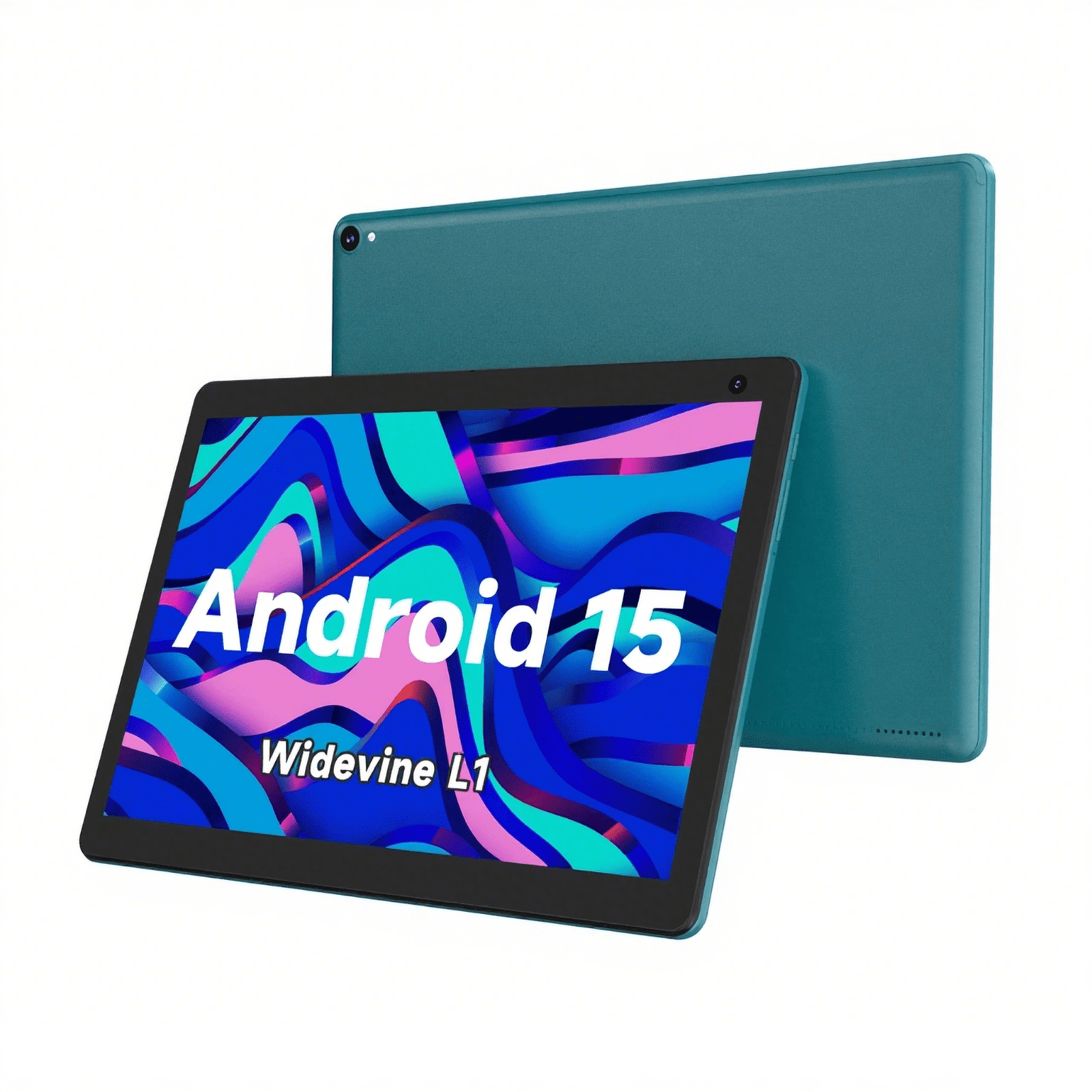 COOPERS 10.1インチ Androidタブレット 本体 COOPERS Tablet 10 inch Android Tablet, Quad Core Processor