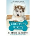 thumbnail image 1 of Pre-Owned Cooper's Story: A Puppy Tale (Hardcover) 1250163382 9781250163387, 1 of 1
