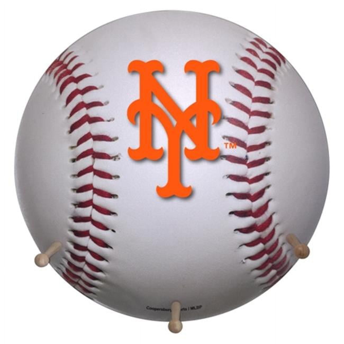 Coopersburg Sports CRBM MLB Sports Licensed Team Pennant Coat Rack