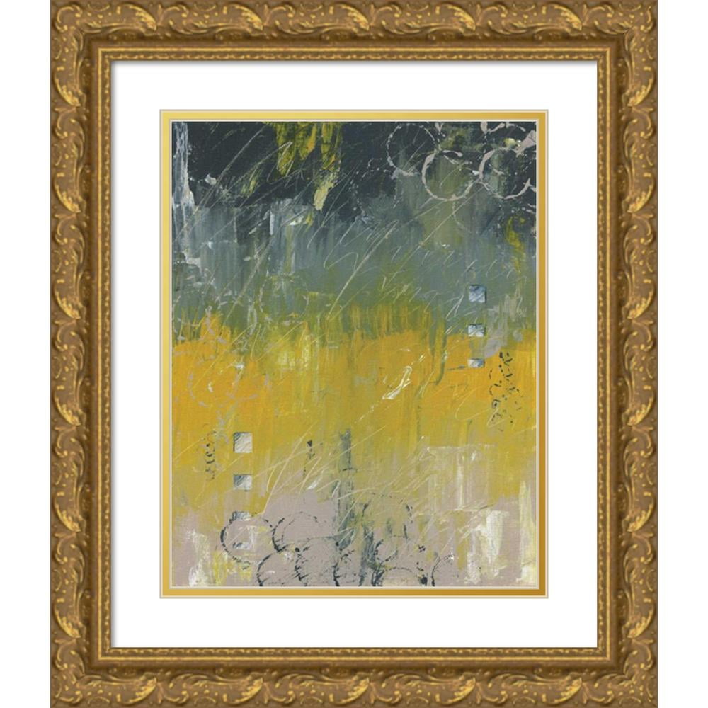 justin coopersmith　アート作品 Coopersmith, Justin 7x14 Black Modern Framed Museum Art
