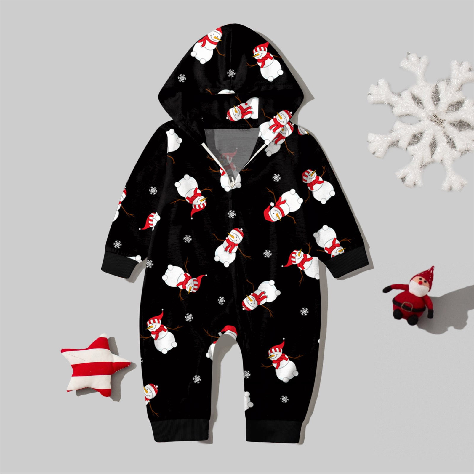 Infants Christmas Pajamas 