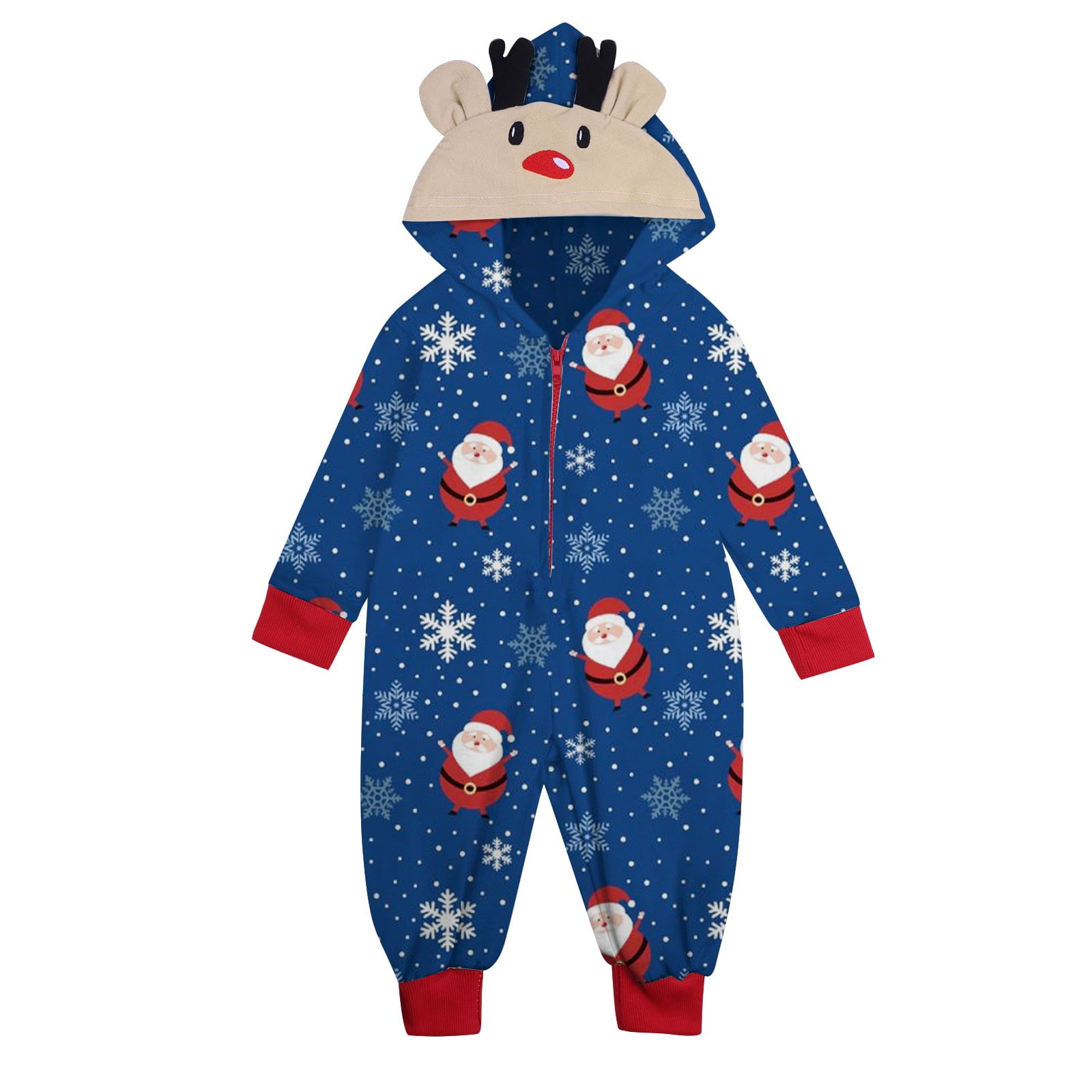 Coopserbil 2023 Sets Baby Christmas Pajamas onesie Baby Boy Pajamas