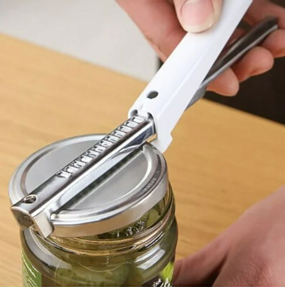 Arthritis Glass Jar Opener for Under the Kitchen Cabinet Counter Lid  Remover Aid - AliExpress