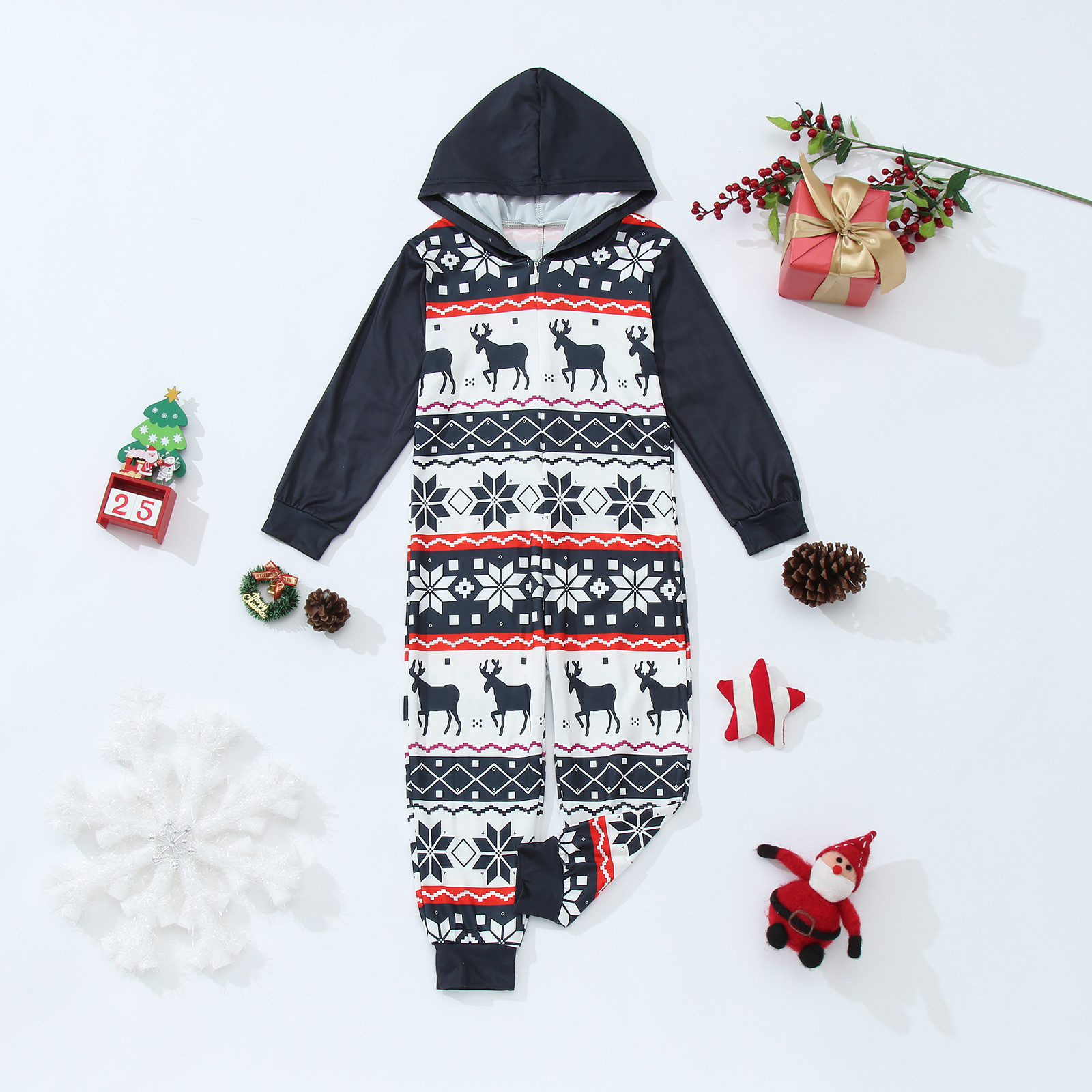 Christmas Pajamas For Kids 
