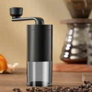 Coorders Coffee Grinder Hand Crank Coffee Machine Portable Coffee Grinder Manual Grinding No Batteries No Power Consumption