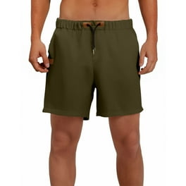 ZeroXposur Men's 4-Way Stretch Lightweight Travel Shorts w