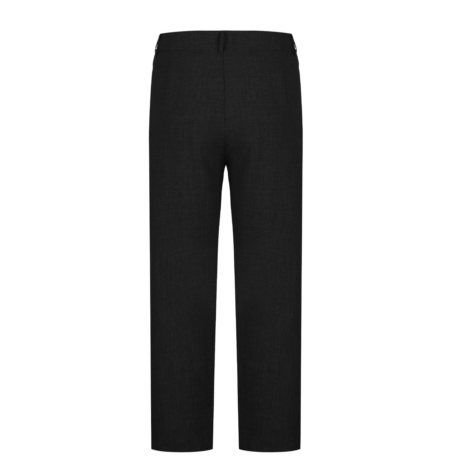 Coorders Men's and Big Men's Classic Wrinkle Resistant Pants