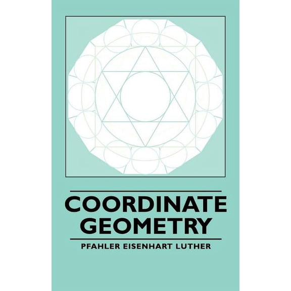 Coordinate Geometry (Paperback)