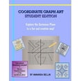thumbnail image 1 of Coordinate Graph Art : Explore the Cartesian Plane in a Fun and Creative Way!, 1 of 1