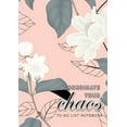 thumbnail image 1 of Coordinate Your Chaos To-Do List Notebook (Paperback), 1 of 1