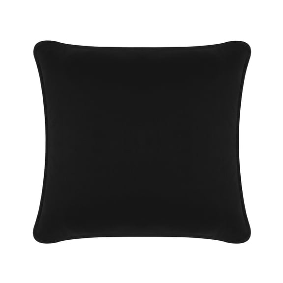 Coordinating Pillow - 16x16 - Black Velvet