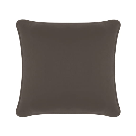 Coordinating Pillow - 20x20 - Charcoal Velvet