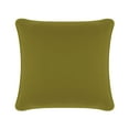 thumbnail image 1 of Coordinating Pillow - 20x20 - Olive Velvet, 1 of 3