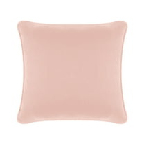 Coordinating Pillow - 24x24 - Blush Velvet