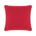 thumbnail image 1 of Coordinating Pillow - 24x24 - Red Velvet, 1 of 4