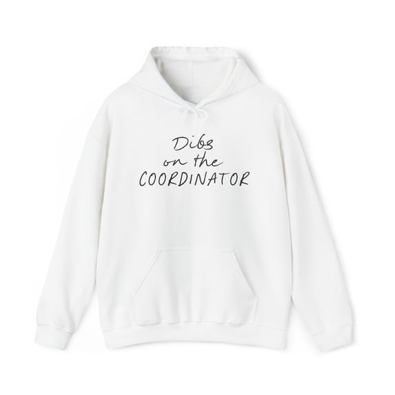 Coordinator Wife Husband Girlfriend Hoodie, Gifts, Hooded Sweatshirt