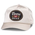 thumbnail image 1 of Coors Banquet Beer Logo Patch Adjustable Rope Hat, 1 of 3