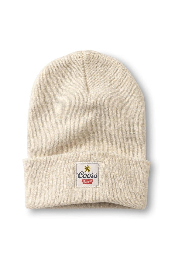 Banquet Beer Terrain Knit Cuff Beanie