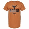 thumbnail image 1 of Coors Banquet Rodeo Ornate Rust Colorway T-Shirt-XLarge, 1 of 1